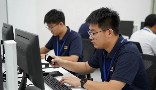 上海侨：技术支持在仓储物流的应用要点